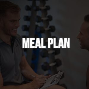 Tailored Meal Plan